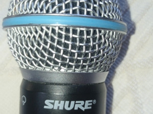Mikrofon Shure slxd2 beta 58A G59 470-510 MHz