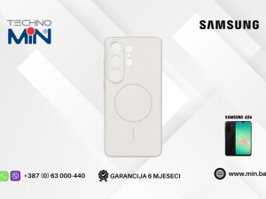 MagSafe Full Samsung Galaxy A17 / A26 zaštitna maskica, Bijela