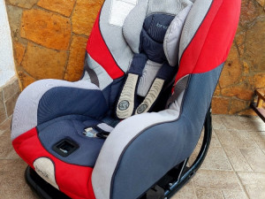 AUTOSJEDALICA ZA DJECU 0-18  KG BREVI KING super