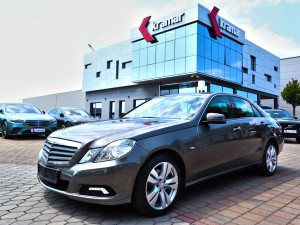 Mercedes-Benz E 220 CDI Automatik Classic
