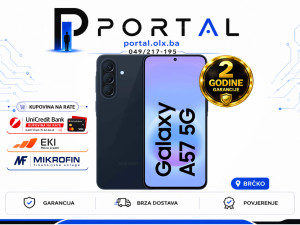 Samsung Galaxy A57 12/256 - Super AMOLED 120Hz - IP68 - 50MP