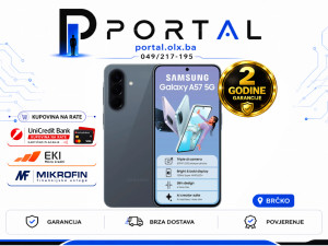 Samsung Galaxy A57 8/128 - Super AMOLED 120Hz - IP68 - 50MP
