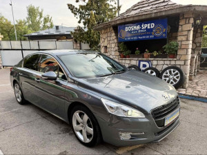 Peugeot 508 2.2 HDI GT AUTOMATIK