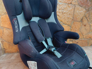 AUTOSJEDALICA ZA DJECU  9-36 KG   BREVI  ALLROAD+Jastucici