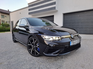 Volkswagen Golf 8 R Performance 2.0 TSI 333 KS Mod 2025. god FULL