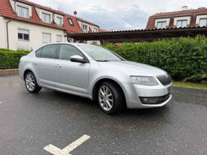 SKODA OCTAVIA 2.0 TDI 4X4 LED XENON KAMERA NAVIGACIJA