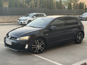 Volkswagen Golf **GTD** 2.0TDI 135kw 2015/16 **TOP STANJE**