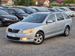 Škoda Octavia 2.0 TDI DSG 4x4 2011 GOD