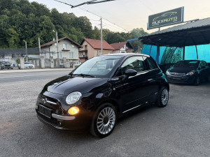 Fiat 500 1.2 benzin 51kw 2011 god. Klima Panorama 126 000km