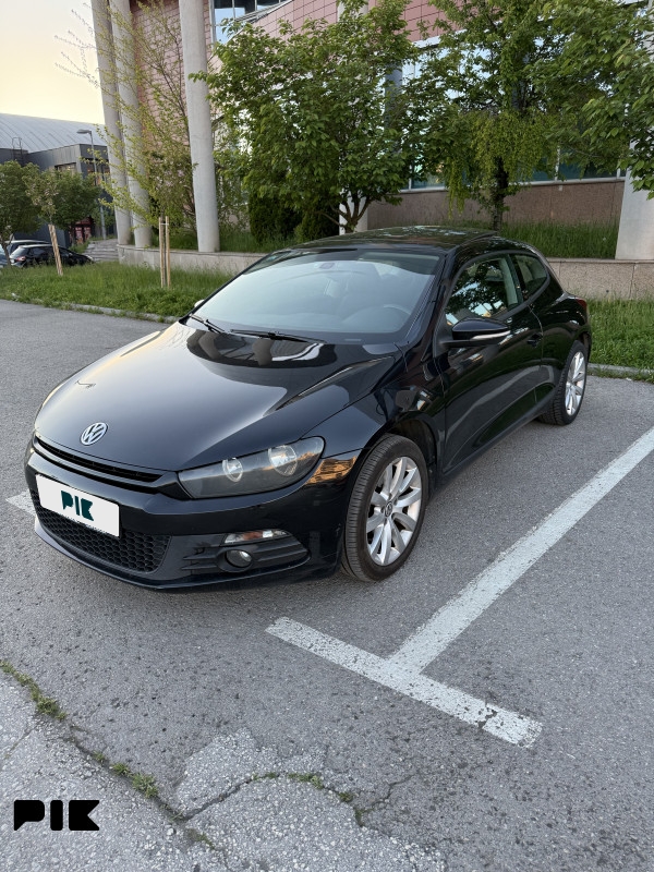Volkswagen Scirocco 2.0 TDI 100 kW | 2011 VW
