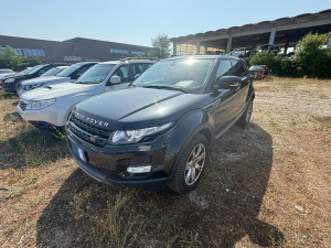 Land Rover Range Rover Evoque 2.2 TD4 110kw 4x4 2014 god.