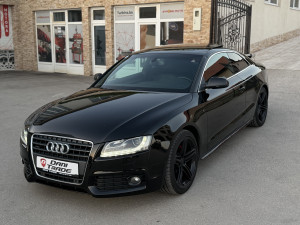 Audi A5 S-Line 2.0 Quattro 125 kW