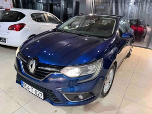 RENAULT MEGANE 1.5 dci, 2017 GODINA,REGISTROVAN,