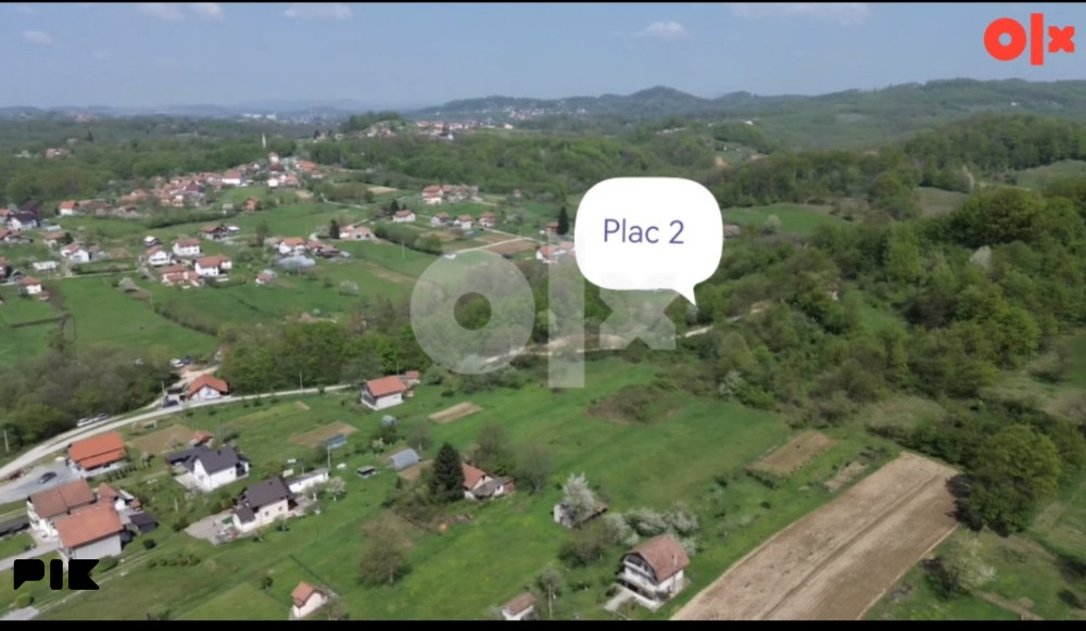 Zemljište Tuzla 2