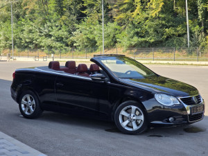 Volkswagen Eos stanje 10/10 zamjena moze za quad ili suv