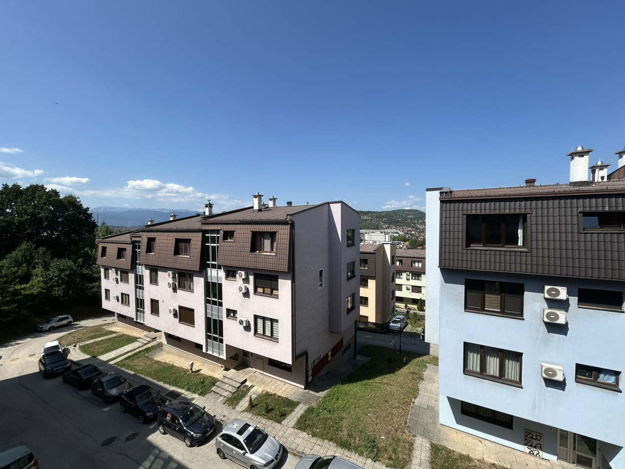 Vrtovi Sunca / Prostran stan za najam / 105 m2
