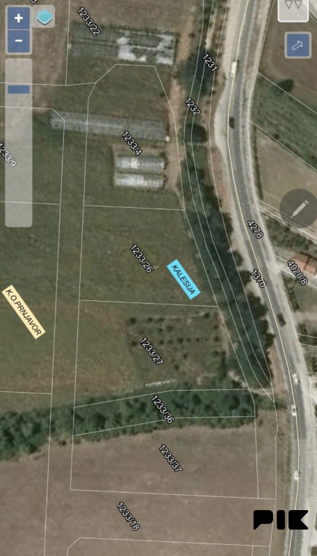 Građevinsko zemljište Kalesija 7.066 m2