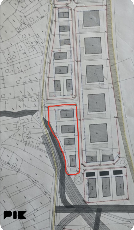 Građevinsko zemljište Kalesija 7.066 m2 4