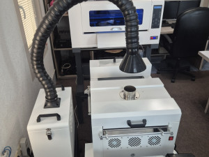 DTF STAMPAC JOYINJET JN 300