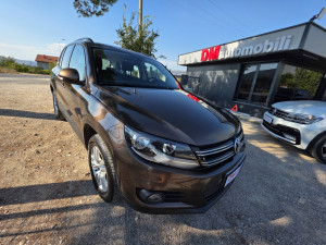 Volkswagen Tiguan 2.0 TDI /NAVIGACIJA