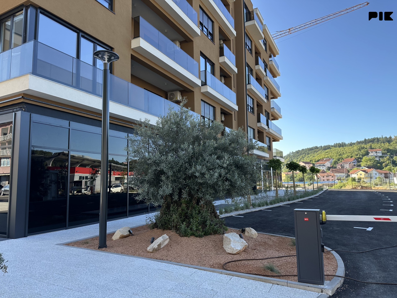 Dvosoban stan 53 m2 - Široki Brijeg Hills Residence 3 2