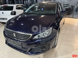 PEUGEOT 308 1.6 HDI, 2017 GOD, REGISTROVAN