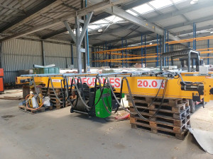 MOSNI KRAN 20T
