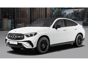 Mercedes-Benz GLC 220d 4M Coupe 2026(81232) Premium