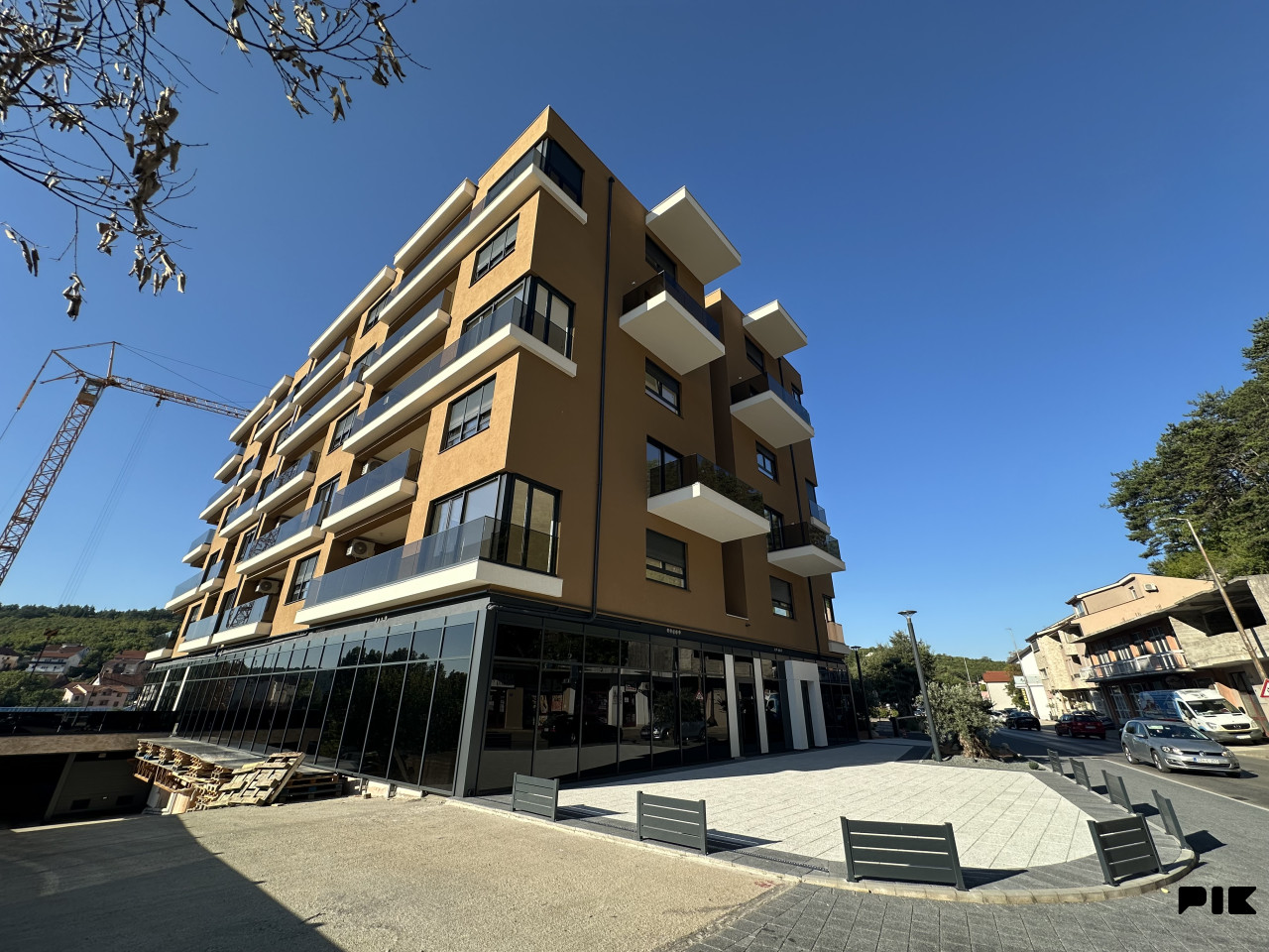 Trosoban stan 73 m2 - Široki Brijeg Hills Residence 3