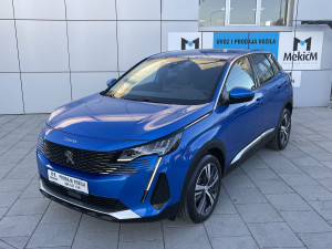 Peugeot 3008 ALLURE 2021 PERFEKTNO STANJE REG 07/2027