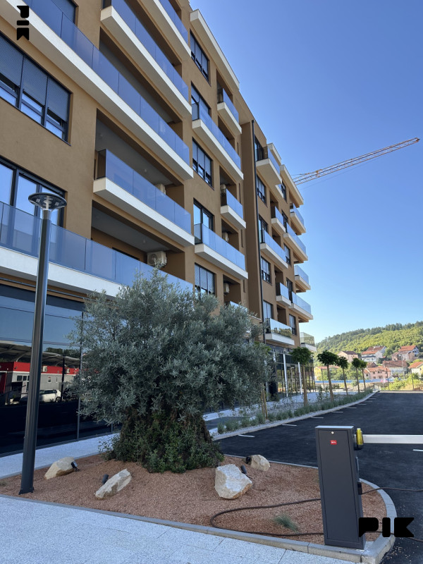 Dvosoban stan 42 m2 - Široki Brijeg Hills Residence 3 2