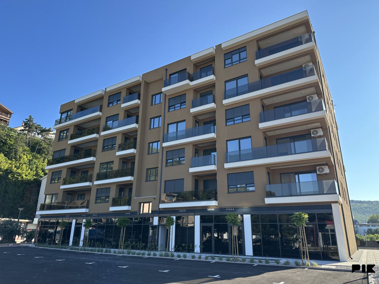 Dvosoban stan 42 m2 - Široki Brijeg Hills Residence 3 3