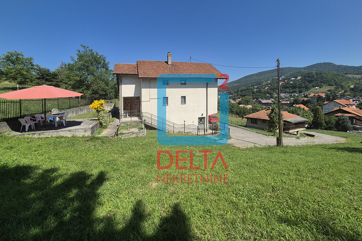 Kuća 118m2 + (dodatna kuća) / na parceli 1.830m2 / Semizovac photo 4