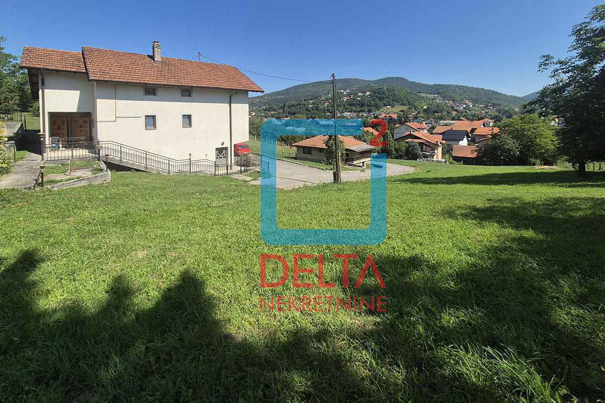 Kuća 118m2 + (dodatna kuća) / na parceli 1.830m2 / Semizovac photo 5