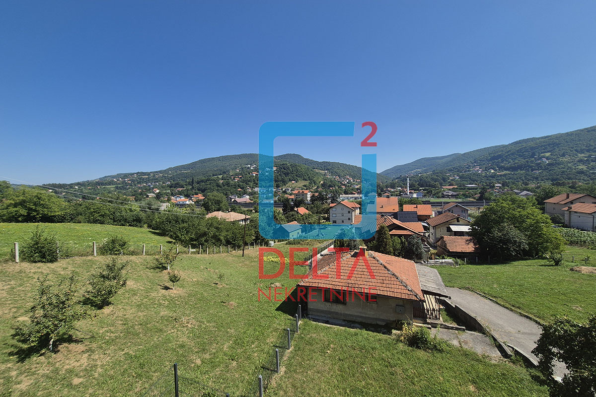 Kuća 118m2 + (dodatna kuća) / na parceli 1.830m2 / Semizovac / 18