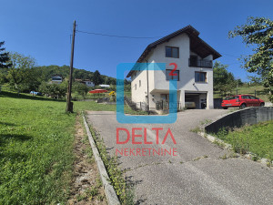 Kuća 118m2 + (dodatna kuća) / na parceli 1.830m2 / Semizovac
