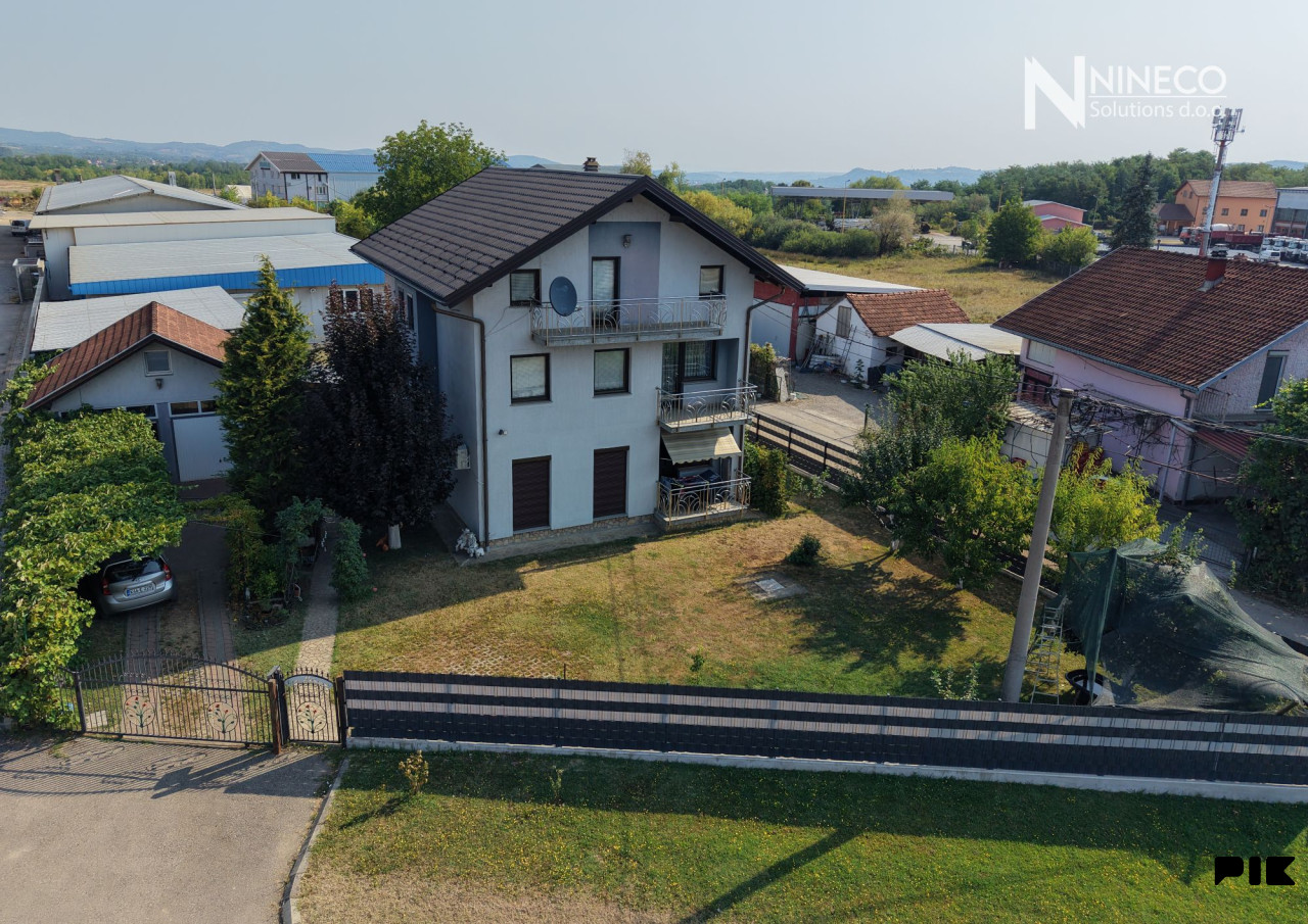 KUĆA - TUNJICE - BANJA LUKA - 203 m2 5