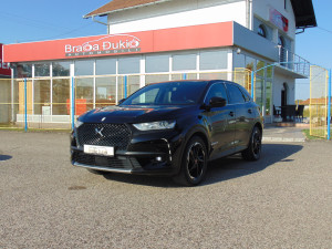 DS7 Crossback Performance Line 1.5 BlueHDi Automatik 2020