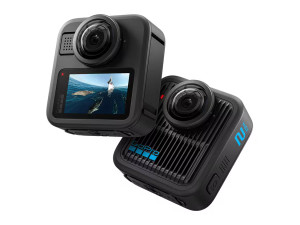 GoPro MAX 2 MAX2 360 8K Action Camera (CHDHZ-311)