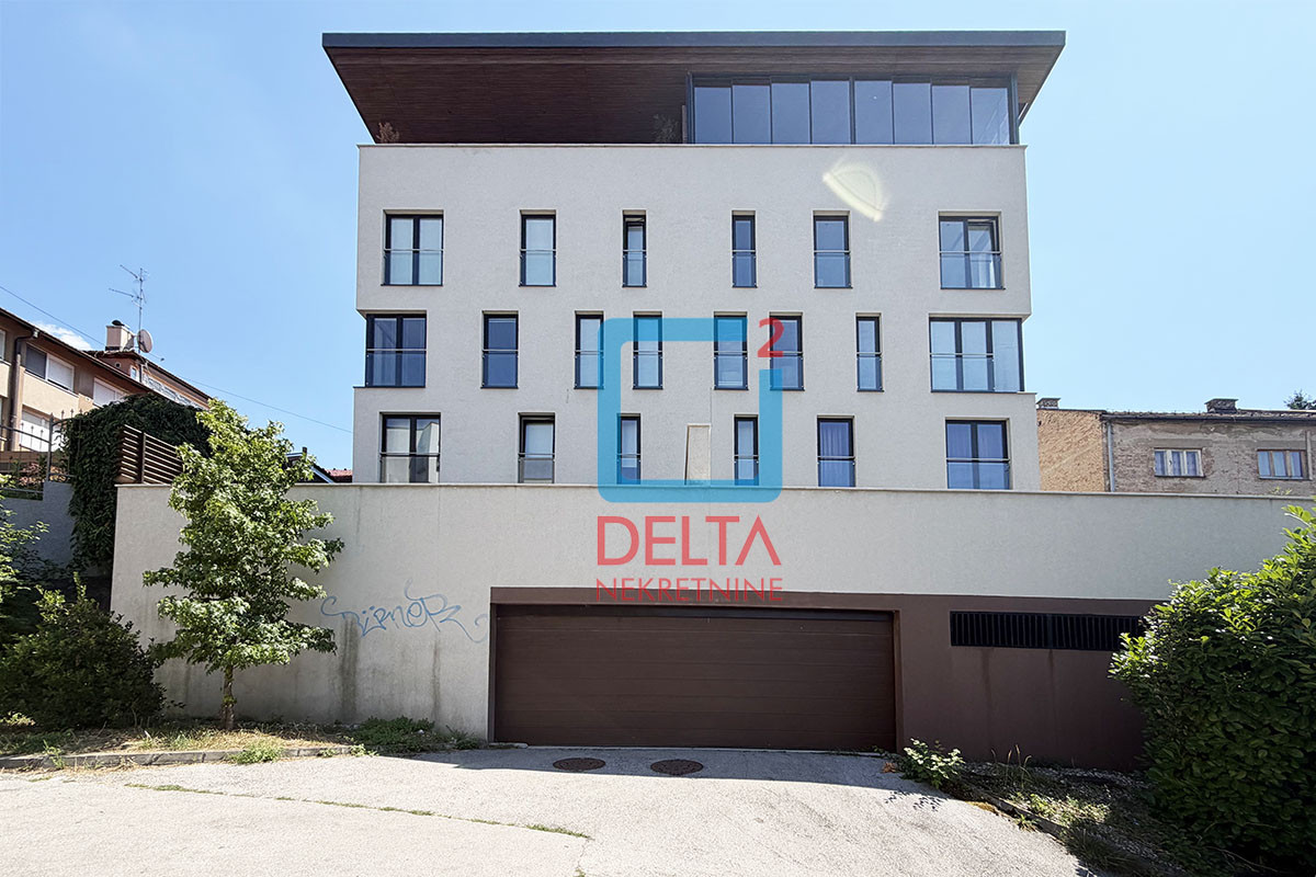 Luksuzan šestosoban stan / 200 m2 / dva garažna mjesta / Grbavica