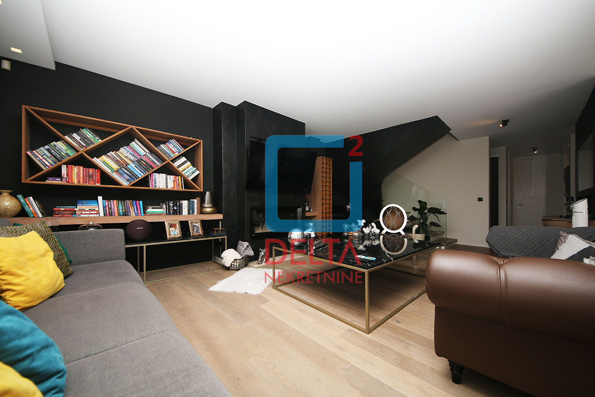 Luksuzan šestosoban stan / 200 m2 / dva garažna mjesta / Grbavica 3