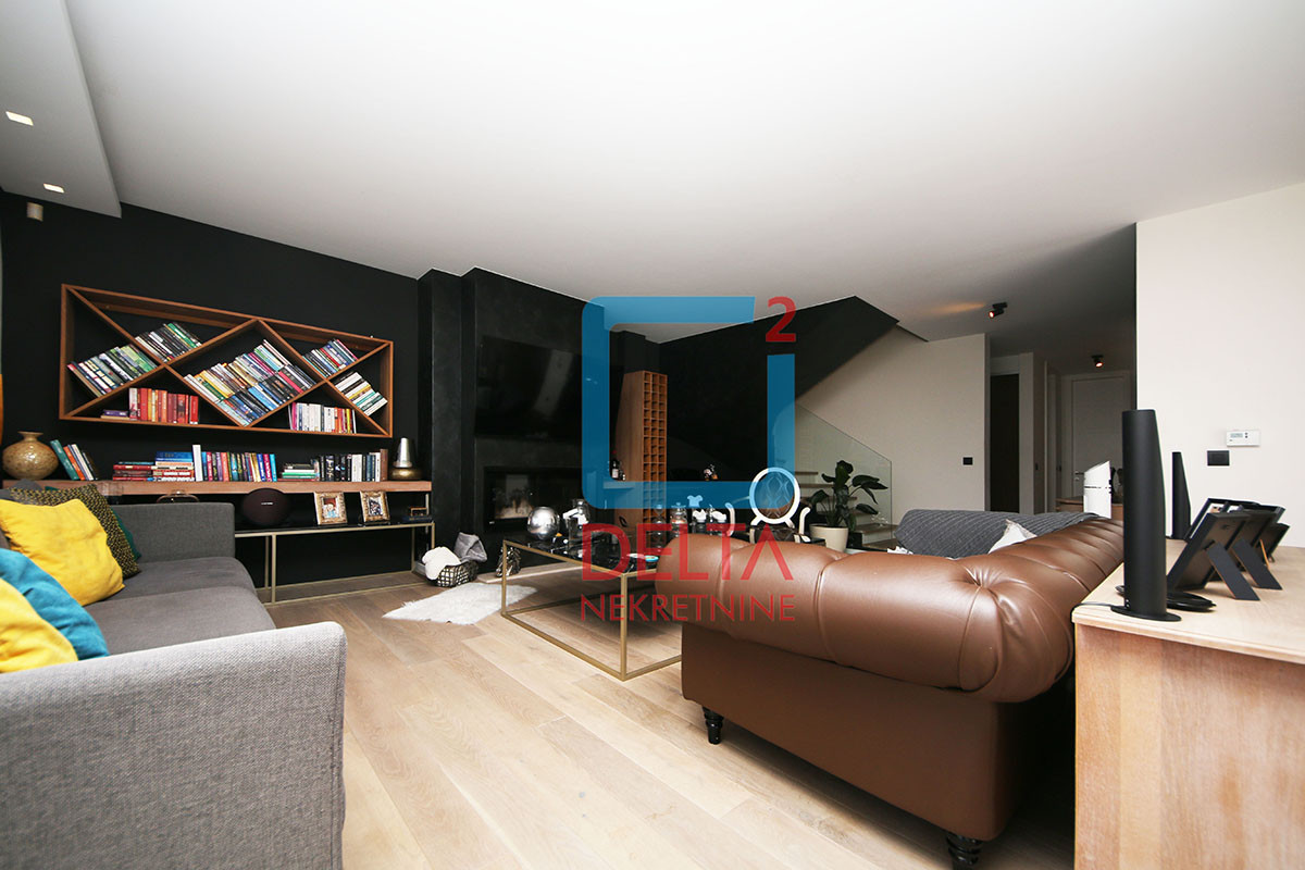 Luksuzan šestosoban stan / 200 m2 / dva garažna mjesta / Grbavica 5