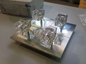 LUSTER INOX
