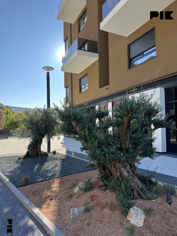 Dvosoban stan 42 m2 - Široki Brijeg Hills Residence 3 5