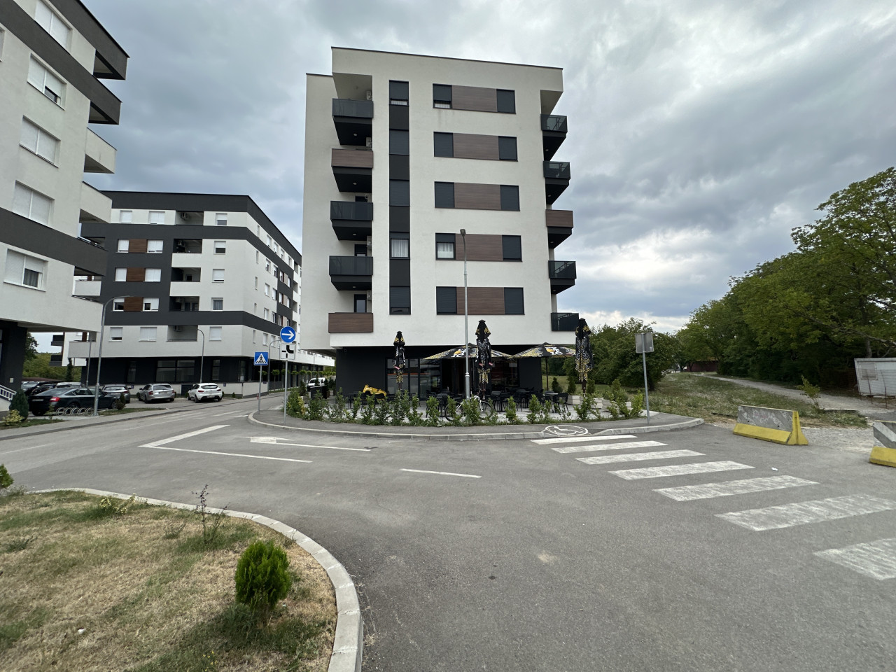 LUX dizajnerski trosoban stan - 63 m2 50