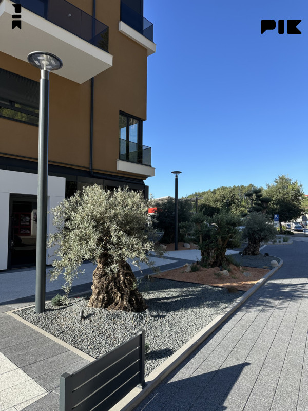 Dvosoban stan 54 m2 - Široki Brijeg Hills Residence 3 2