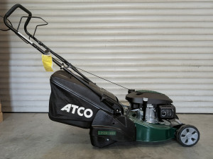 Motorna kosilica Atco Honda GCVx145 sa valjkom