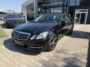 Mercedes-Benz E 250cdi 4matic AVANTGARDE