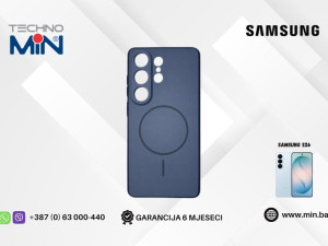 MagSafe Full Samsung Galaxy S26 zaštitna maskica, Plava