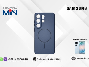 MagSafe Full Samsung Galaxy S26 Ultra zaštitna maskica, Plava
